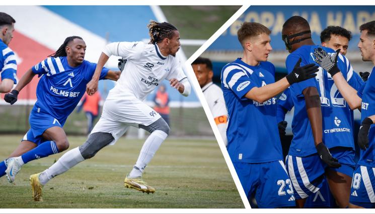 Левски Спортист Своге - Левски с класика срещу Своге, макар да изпусна дузпа (АНКЕТА + ГАЛЕРИЯ)