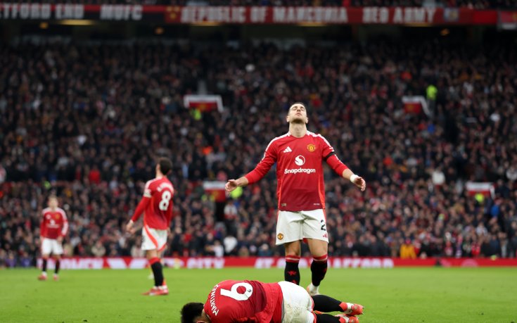 Футболист на Манчесър Юнайтед обмислял да прекрати кариерата си