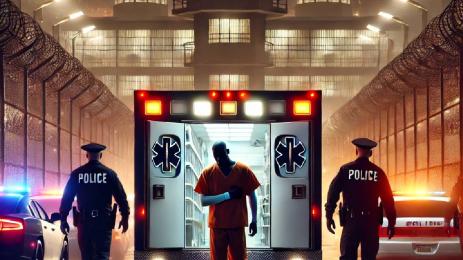 затвор затворник