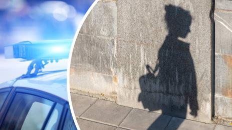 търси се полиция