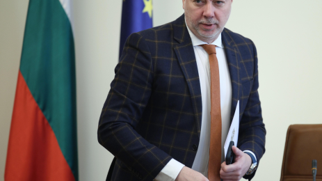 Желязков поздрави новия канцлер на Германия!