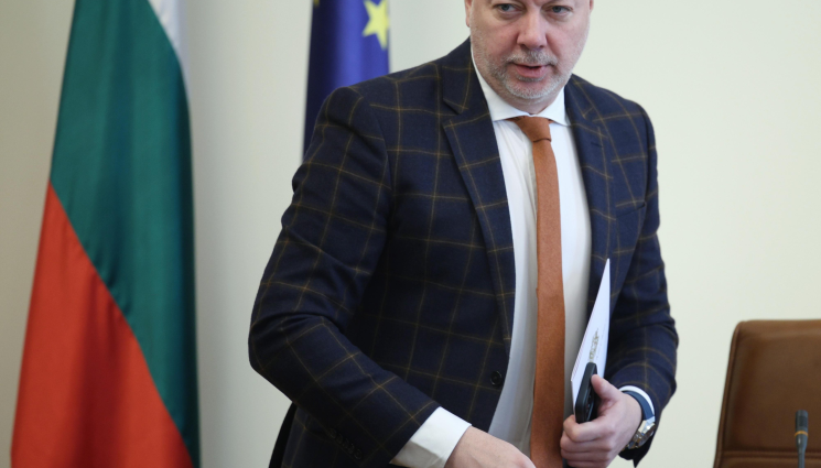 росен желязков - Желязков поздрави новия канцлер на Германия!