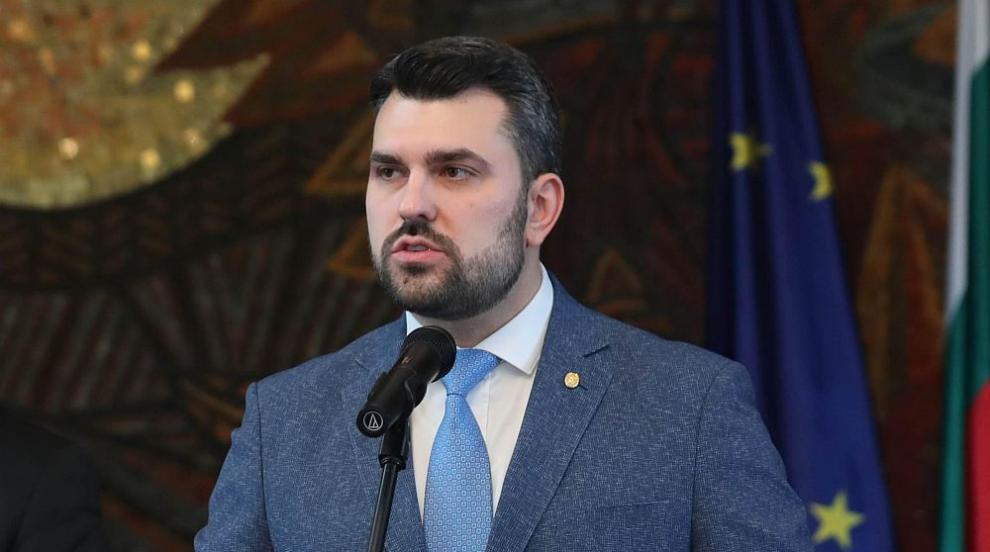 Министър Георг Георгиев представи България на заседанието на Съвет „Външни работи“ в Брюксел