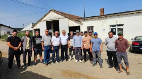 Узбекистанските работници