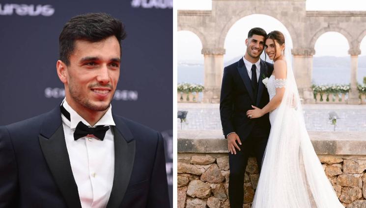 Сандра Гарал Але Галан - Архитектката на Асенсио пак омая спортист (СНИМКА)