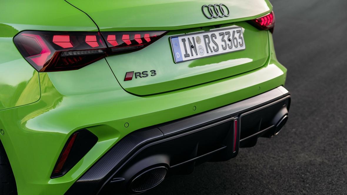 Audi RS3 Sportback