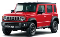 Suzuki Jimny Nomade