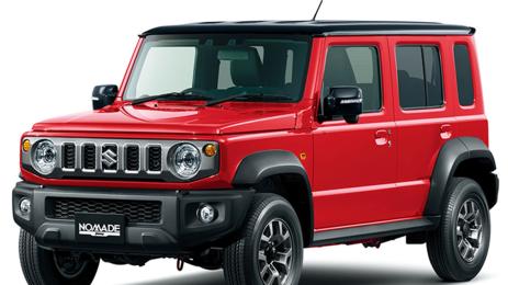 Поръчките за 4 дни на Suzuki Jimny създадоха опашка за 3,5 години напред