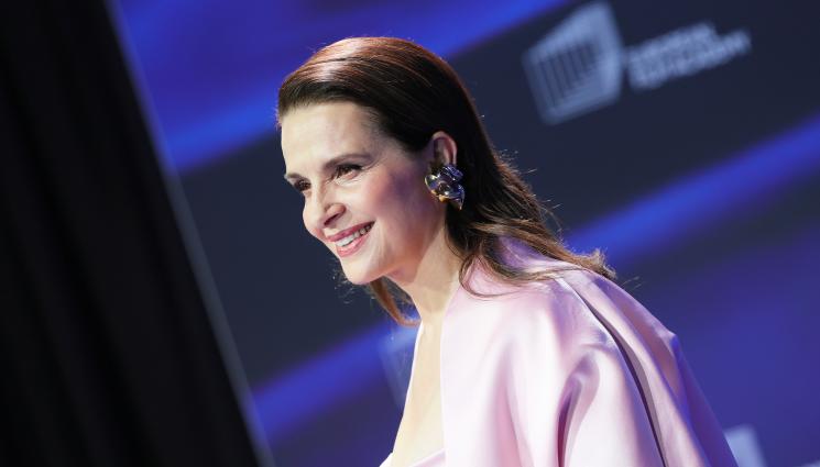 жулиет бинош - КИНО: Жулиет Бинош оглавява журито на фестивал в Кан