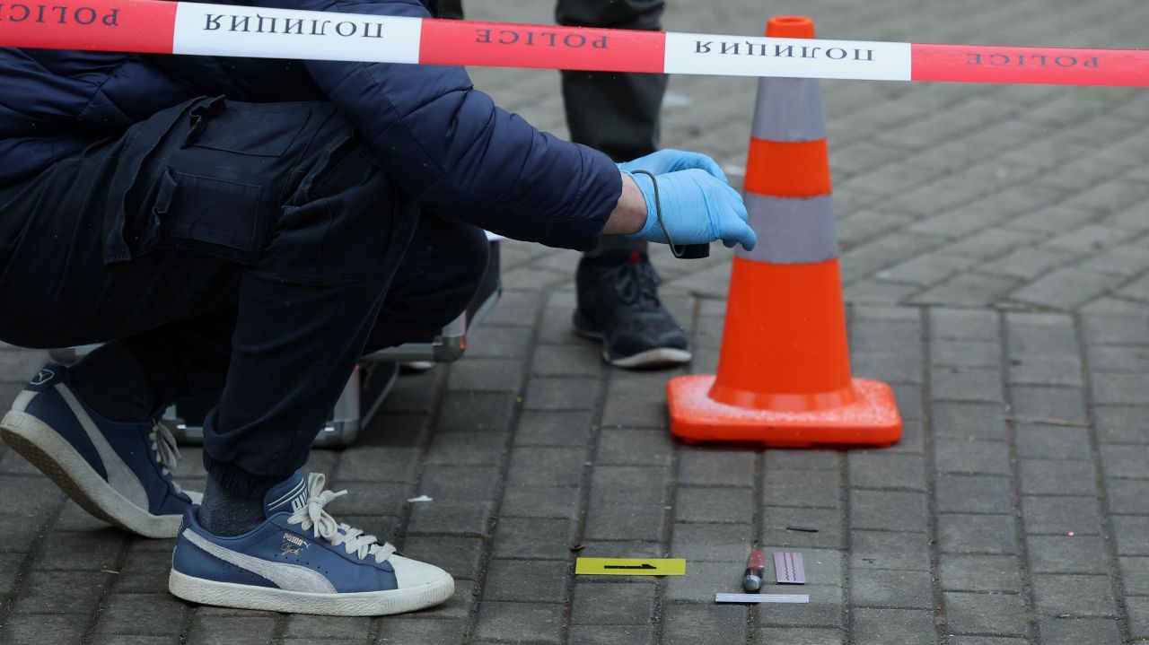 Нападение с нож в центъра на София без никакъв мотив