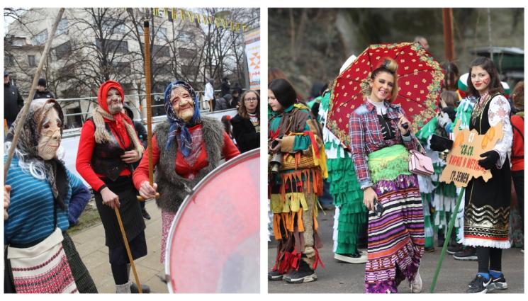 сурва - Заради ролята на „булката“ и „свекървата“: Топят ни пред ЮНЕСКО за фестивала Сурва!