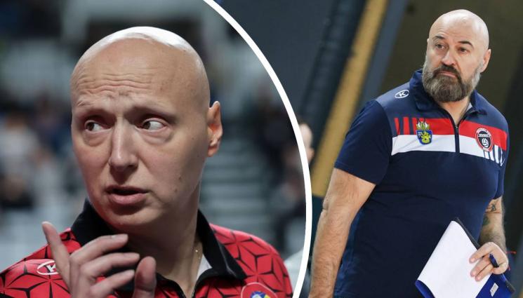 волейбол - Треньорски рокади в бургаския волейбол!