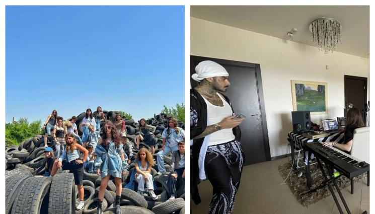 бон бон - ЮБИЛЕЙНО: Бон-Бон на 30 с албум! (СНИМКИ+ВИДЕО)