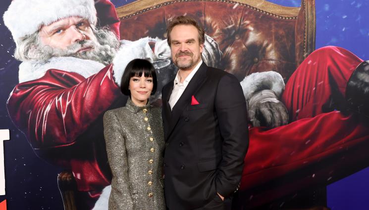 дейвид харбър лили алън - РАЗВОД МИ ДАЙ! Дейвид Харбър и Лили Алън се разделят?