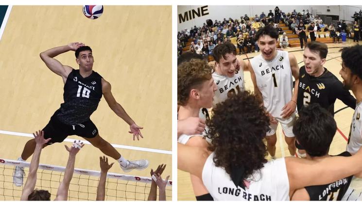 Кристиан Титрийски и Симеон Николов - Поредно признание за „сини” момчета в щатския колежански шампионат