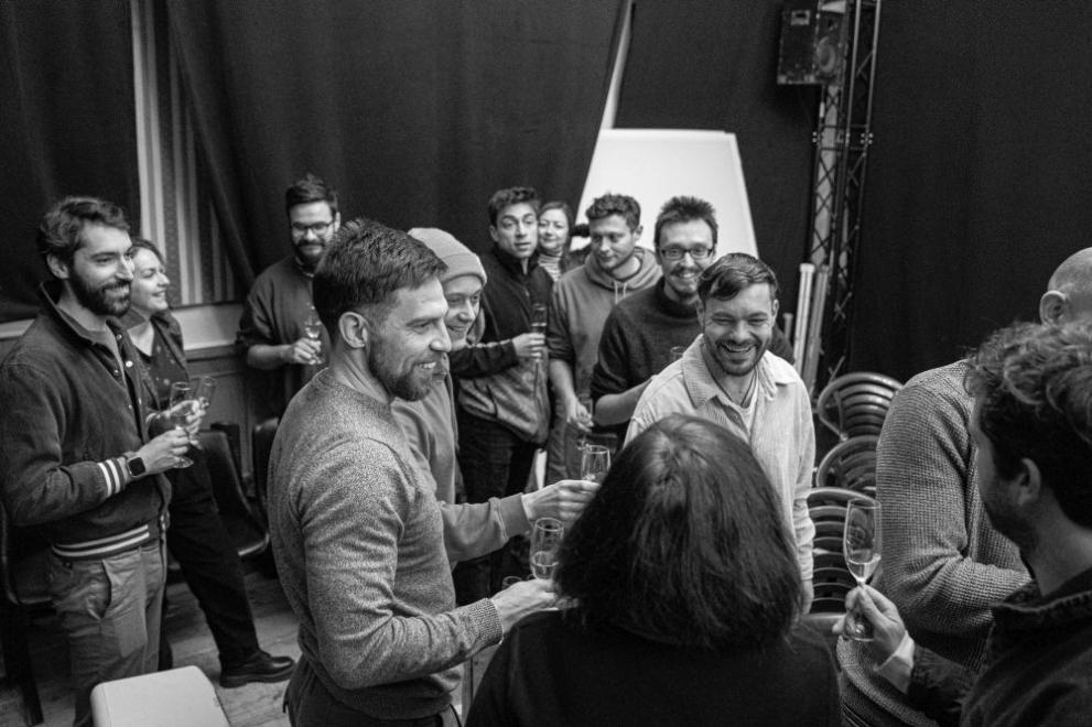  Народен спектакъл 