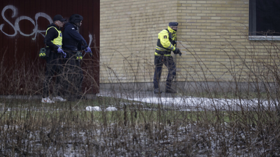 училище Швеция