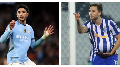 Омар Мармуш Нико Гонсалес