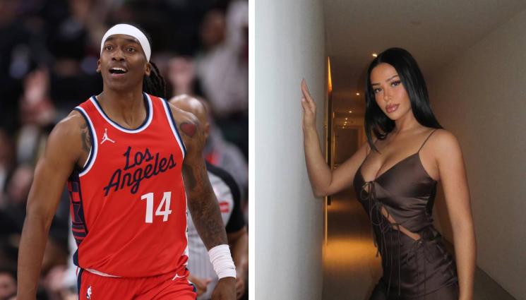 Ашлин Кастро Терънс Ман - Бившият брани гаджето на Белингам