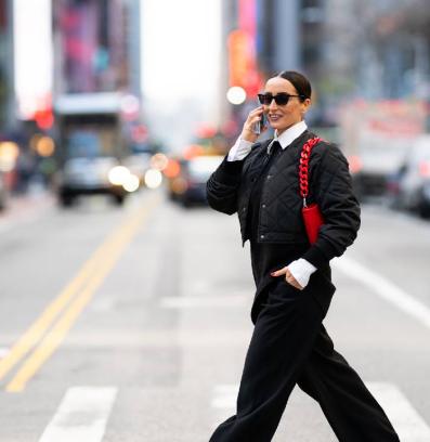 улица модел мода