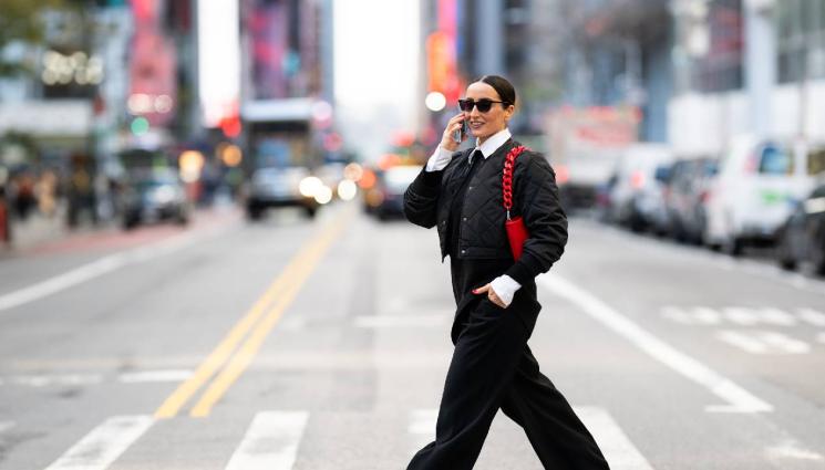 улица модел мода - АНТИТРЕНД: ТОП 6 неща, към които да не посягате през 2025 г.?