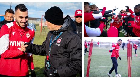 Йоанис Питас ЦСКА