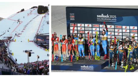 Италия световното по ски