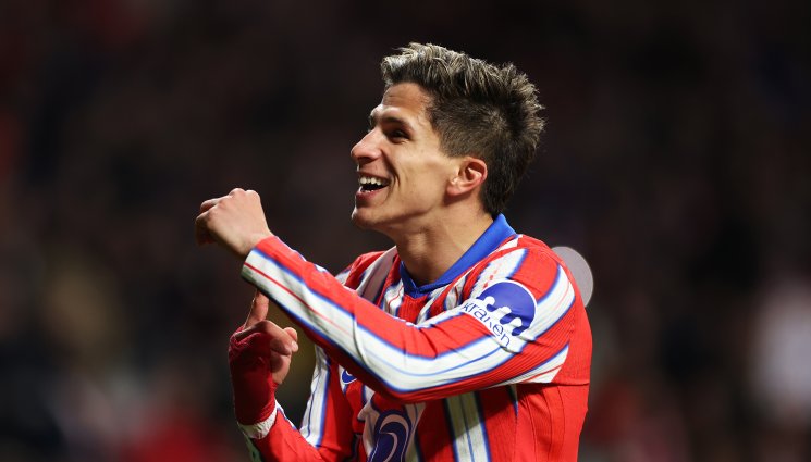 Атлетико Мадрид Хетафе - Атлетико Мадрид продължава към полуфиналите за Купата на Краля след побой над Хетафе