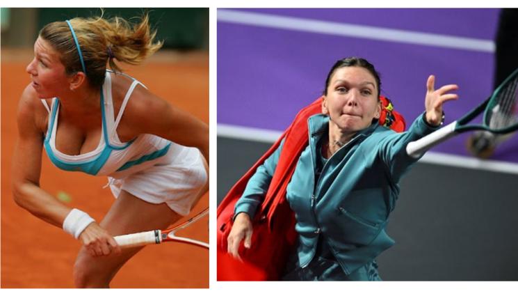 Симона Халеп се отказа - Бивша №1 в тениса с някогашен бюст №1 в спорта сложи край на кариерата си