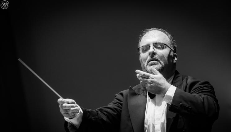 найден тодоров - КУЛТУРЕН АФИШ: Найден Тодоров дирижира два концерта в София през февруари
