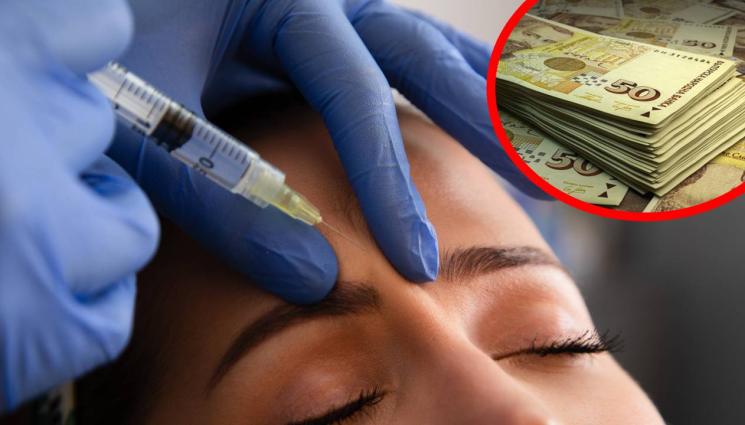 ботокс - ТОЗИ ПЪТ ЗА 8 МАРТ: Пак пробутват ботокс на промоция!