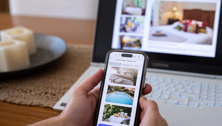 онлайн хотел - ПРИ ОНЛАЙН ЗАПАЗВАНЕ: Блокират депозита за хотел, резервация няма!