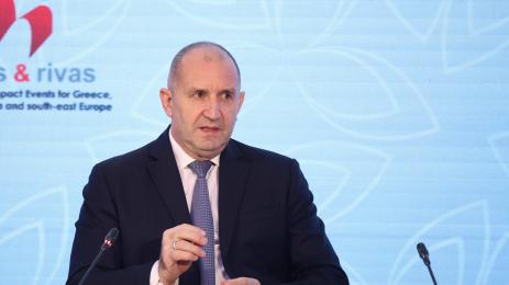 румен радев