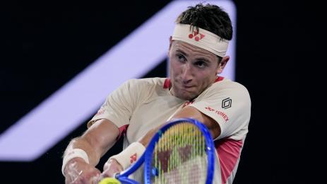 Каспер Рууд