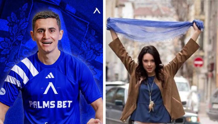 Георги Костадинов - Георги Костадинов номер 1 за кръга в 