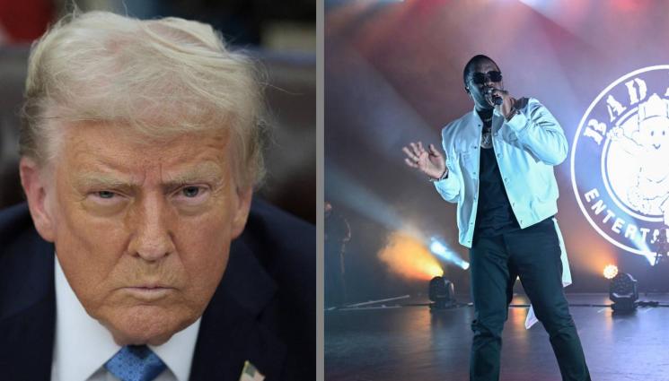 тръмп диди - СТАВА ИНТЕРЕСНО: Намесиха и Тръмп в сексуалните афери на Пи Диди!