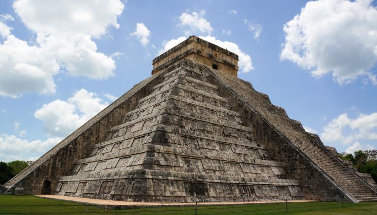 пирамида - УНИКАЛНО: Откриха останки от пирамида на 5000 години!