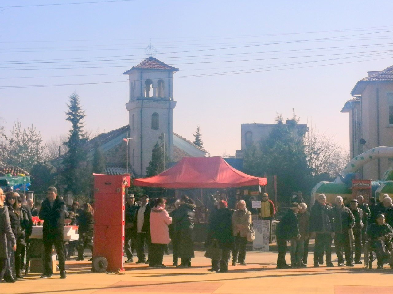 чудеса и вяра