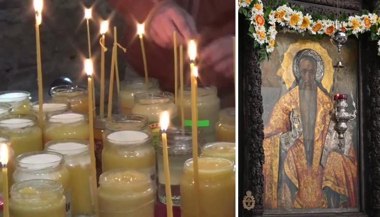 чудеса и вяра - ЧУДЕСА И ВЯРА: Свети Харалампий дарява с дълголетие!