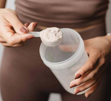 Живеем във време в което протеинът се е превърнал в