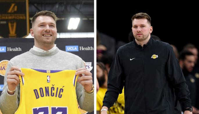 Лука Дончич