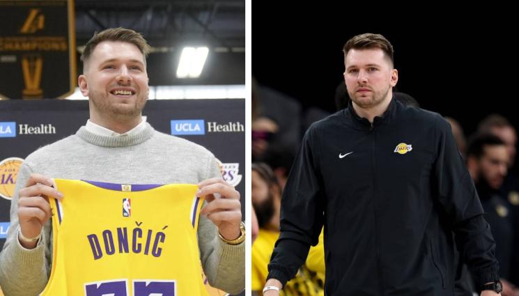 Лука Дончич