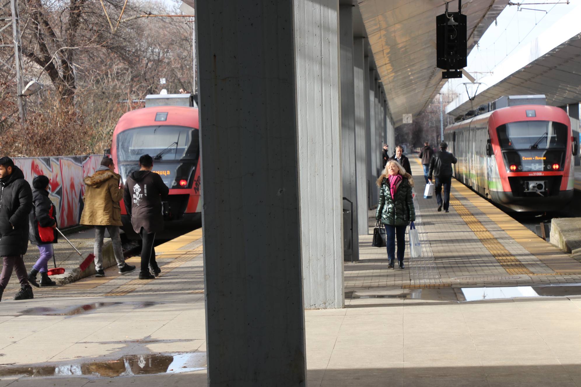 полети тема Телеграф