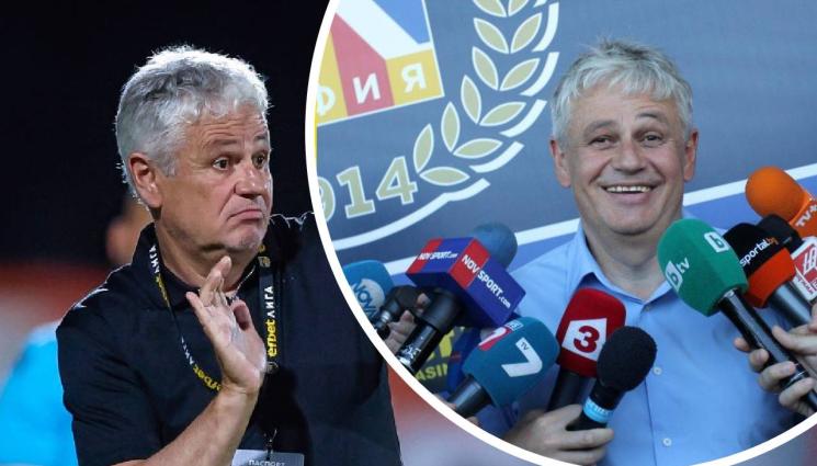 Стойчо Стоев - Стойчо Стоев: Атаката е по-опасна с включванията на Алдаир и Майкон