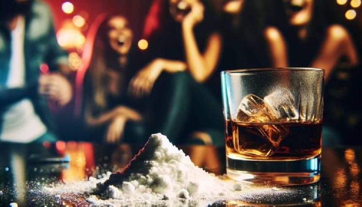 кокаин алкохол - Колумбийският президент: Кокаинът не е по-вреден от уискито!