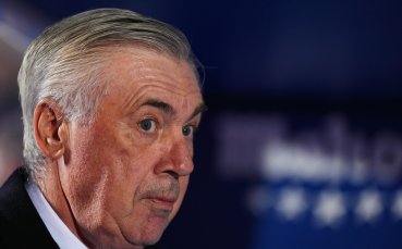 Анчелоти: Трябва да сме доволни от победата и да гледаме напред