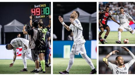 Неймар Сантос