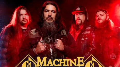 Machine Head машин хед