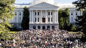 протести срещу Тръмп