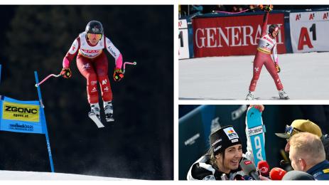 Щефани Фениер световно Заалбах